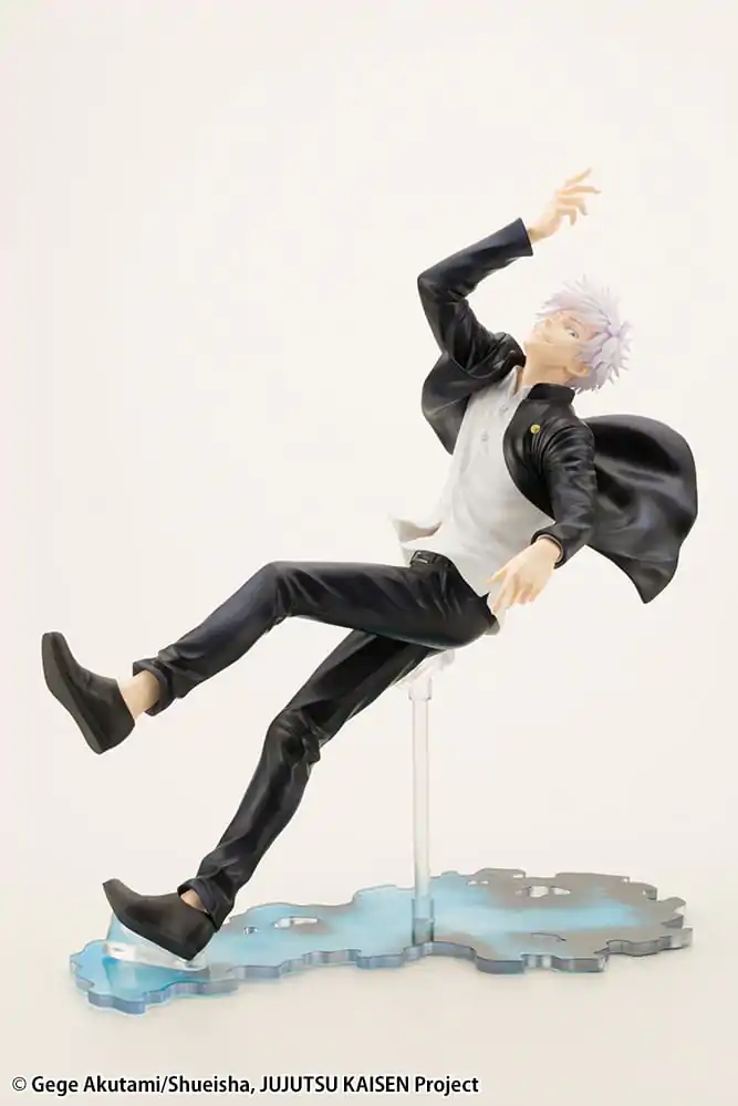 Jujutsu Kaisen ARTFX J 1/8 Satoru Gojo Hidden Inventory (Premature Death Version) szobor figura 23 cm termékfotó