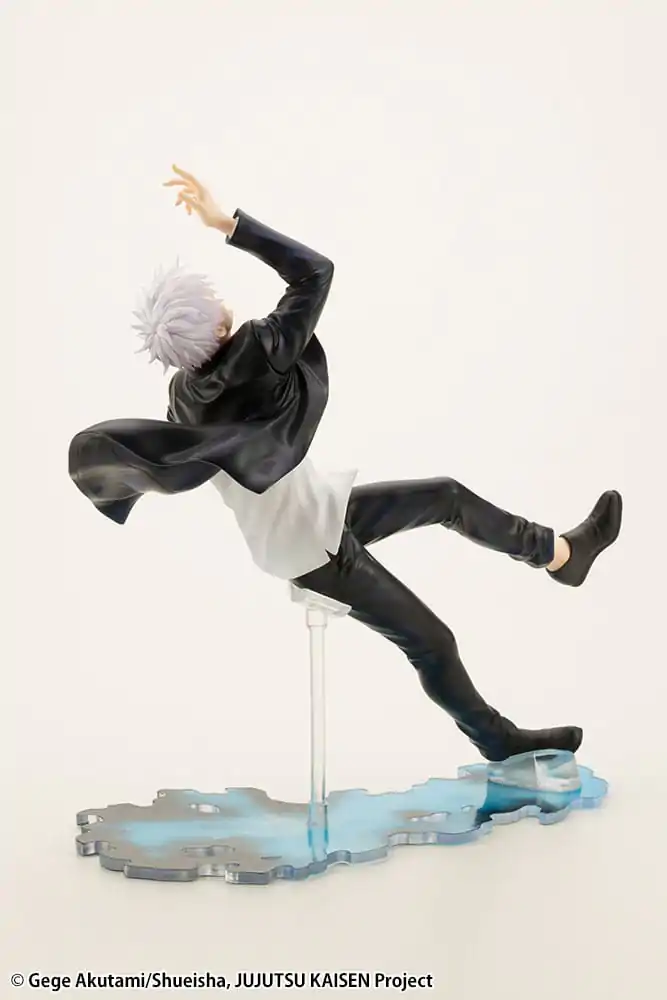 Jujutsu Kaisen ARTFX J 1/8 Satoru Gojo Hidden Inventory (Premature Death Version) szobor figura 23 cm termékfotó