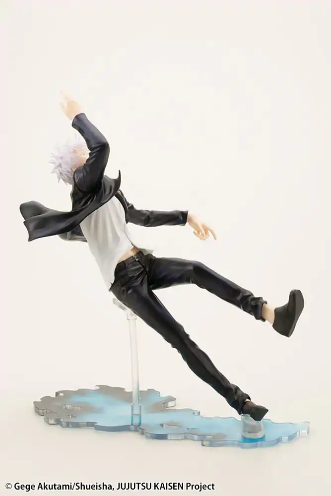 Jujutsu Kaisen ARTFX J 1/8 Satoru Gojo Hidden Inventory (Premature Death Version) szobor figura 23 cm termékfotó