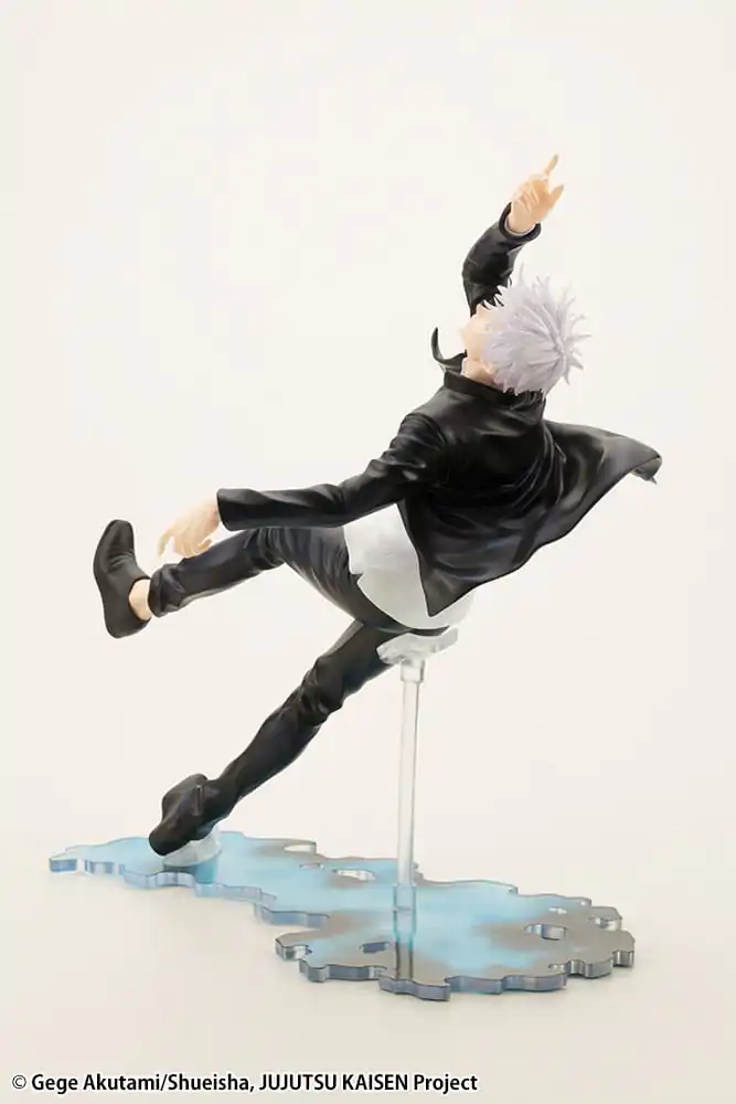 Jujutsu Kaisen ARTFX J 1/8 Satoru Gojo Hidden Inventory (Premature Death Version) szobor figura 23 cm termékfotó