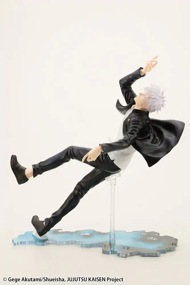 Jujutsu Kaisen ARTFX J 1/8 Satoru Gojo Hidden Inventory (Premature Death Version) szobor figura 23 cm termékfotó