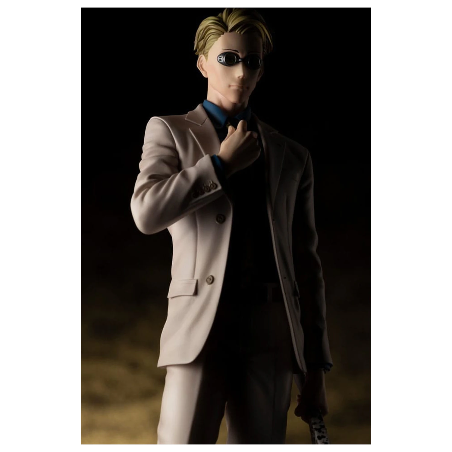 Jujutsu Kaisen ARTFX J Kento Nanami PVC figura 24 cm termékfotó