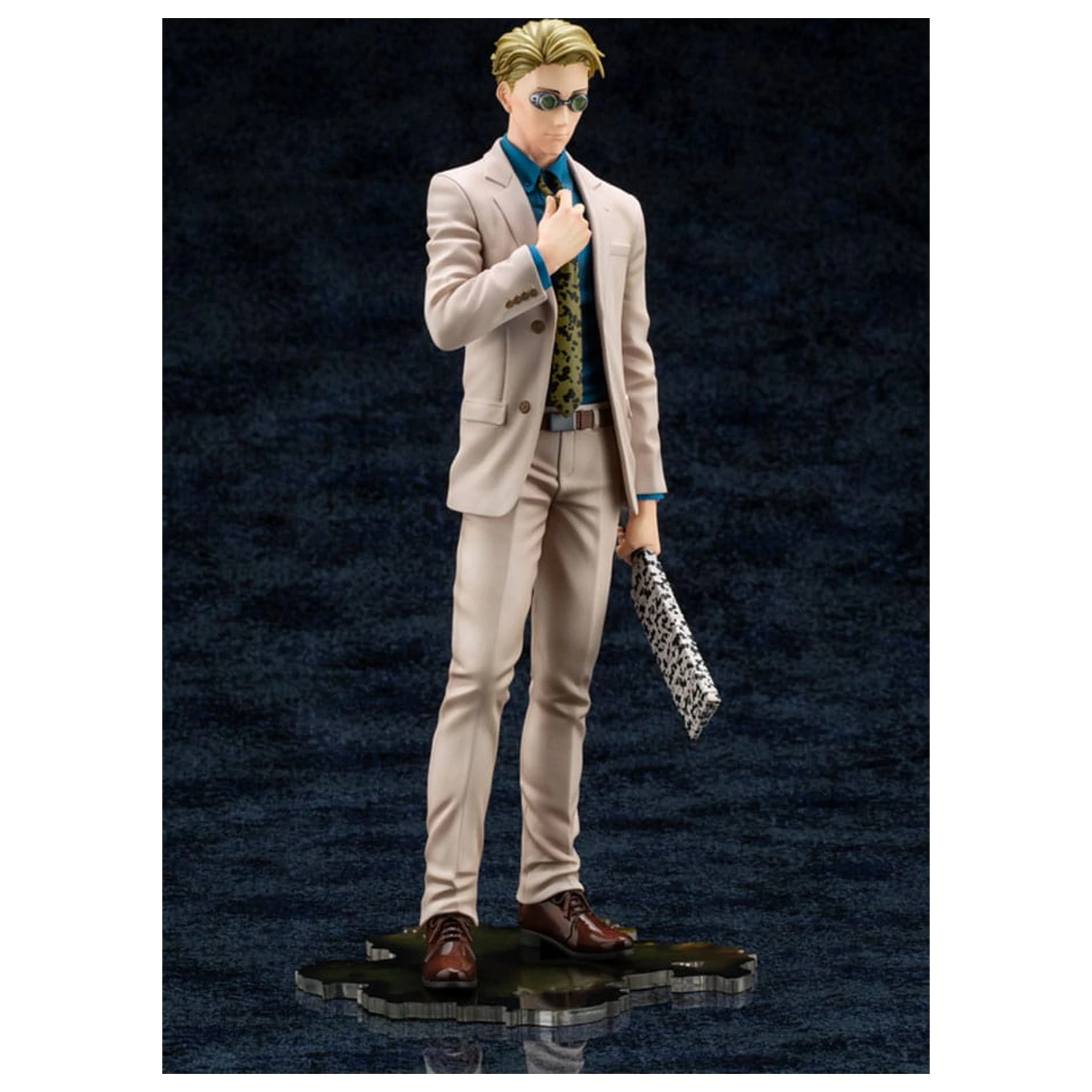 Jujutsu Kaisen ARTFX J Kento Nanami PVC figura 24 cm termékfotó