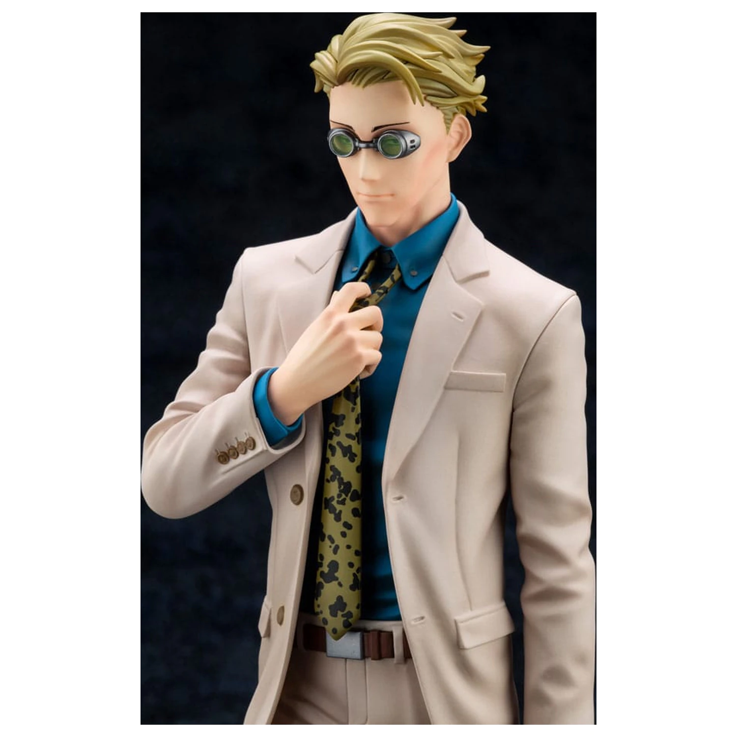 Jujutsu Kaisen ARTFX J Kento Nanami PVC figura 24 cm termékfotó