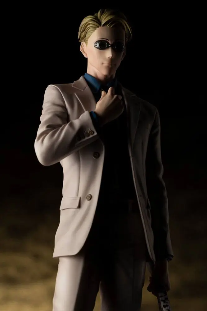 Jujutsu Kaisen ARTFXJ 1/8 Kento Nanami Bonus Edition szobor figura 24 cm termékfotó