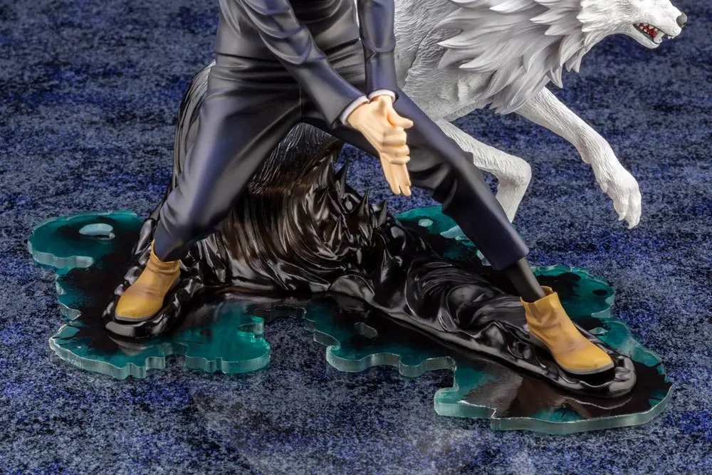 Jujutsu Kaisen ARTFXJ 1/8 Megumi Fushiguro Bonus Edition szobor figura 18 cm termékfotó