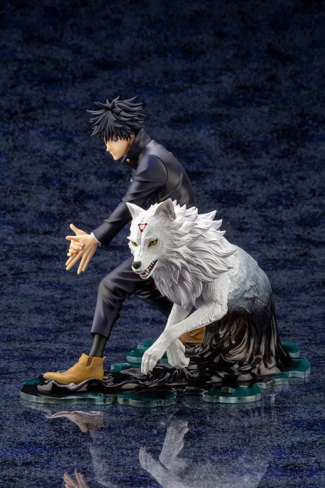 Jujutsu Kaisen ARTFXJ 1/8 Megumi Fushiguro Bonus Edition szobor figura 18 cm termékfotó
