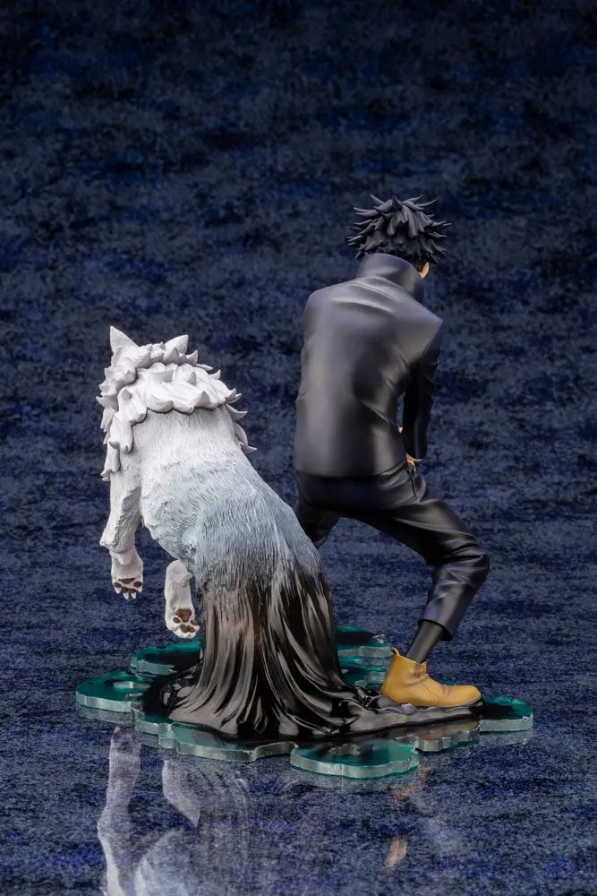 Jujutsu Kaisen ARTFXJ 1/8 Megumi Fushiguro Bonus Edition szobor figura 18 cm termékfotó