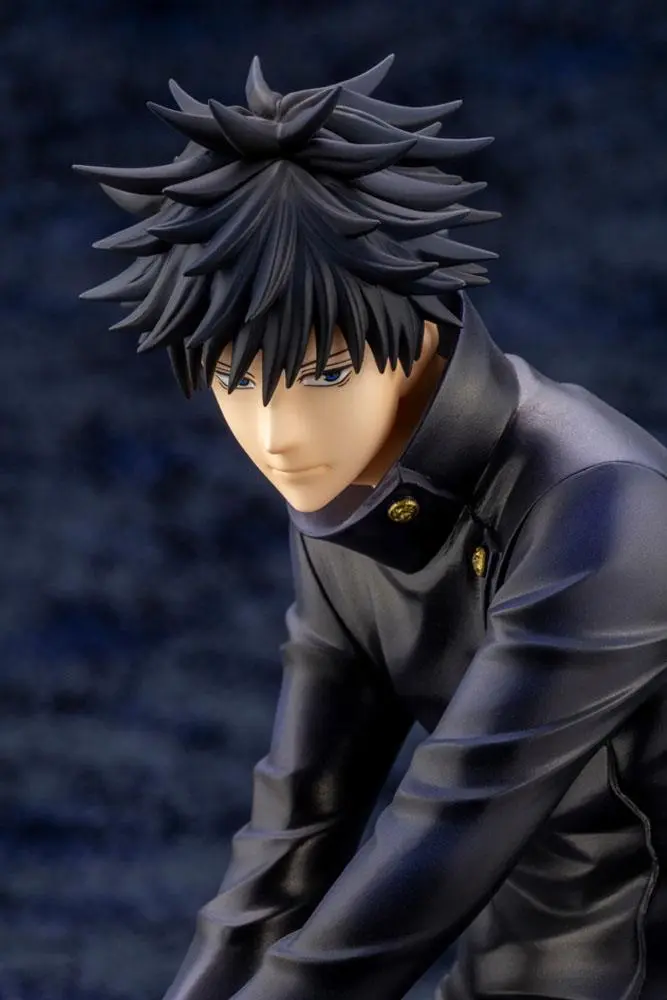 Jujutsu Kaisen ARTFXJ 1/8 Megumi Fushiguro Bonus Edition szobor figura 18 cm termékfotó
