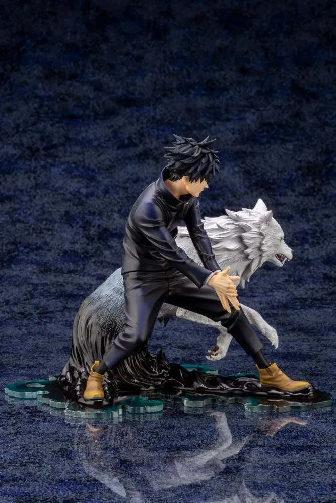 Jujutsu Kaisen ARTFXJ 1/8 Megumi Fushiguro Bonus Edition szobor figura 18 cm termékfotó