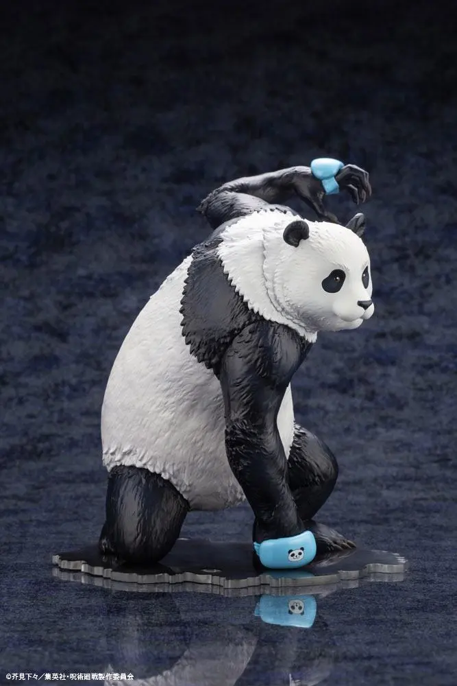 Jujutsu Kaisen ARTFXJ 1/8 Panda Bonus Edition szobor figura 19 cm termékfotó