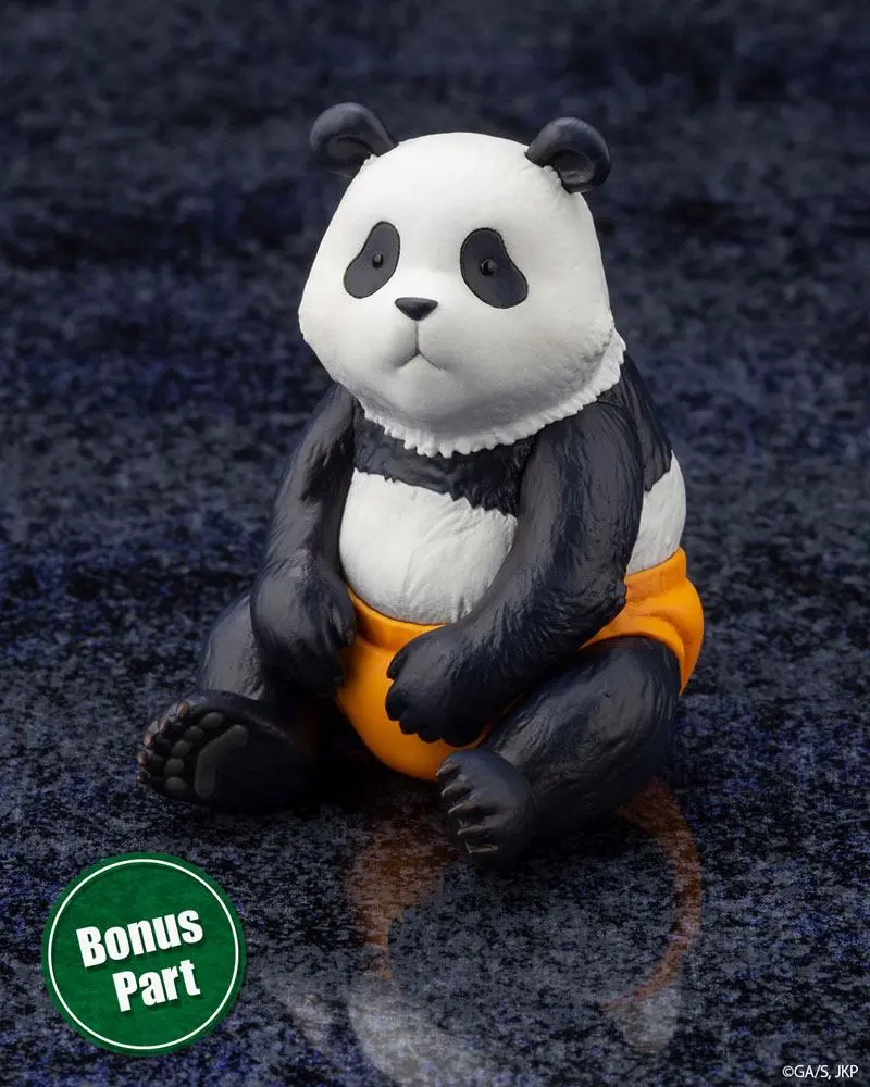 Jujutsu Kaisen ARTFXJ 1/8 Panda Bonus Edition szobor figura 19 cm termékfotó