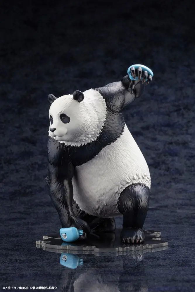 Jujutsu Kaisen ARTFXJ 1/8 Panda Bonus Edition szobor figura 19 cm termékfotó