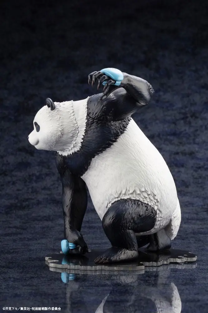 Jujutsu Kaisen ARTFXJ 1/8 Panda Bonus Edition szobor figura 19 cm termékfotó