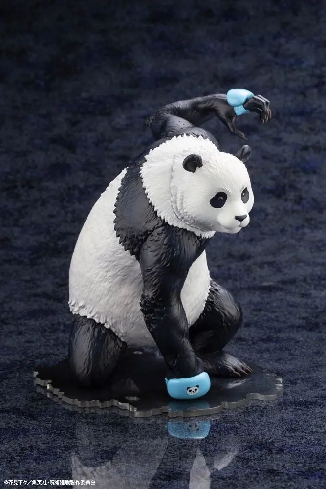 Jujutsu Kaisen ARTFXJ 1/8 Panda Bonus Edition szobor figura 19 cm termékfotó