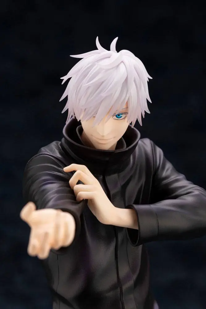 Jujutsu Kaisen ARTFXJ 1/8 Satoru Gojo Bonus Edition szobor figura 25 cm termékfotó