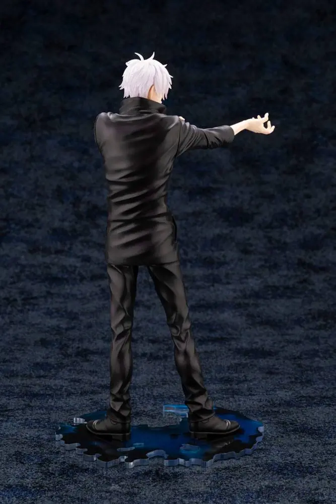 Jujutsu Kaisen ARTFXJ 1/8 Satoru Gojo Bonus Edition szobor figura 25 cm termékfotó