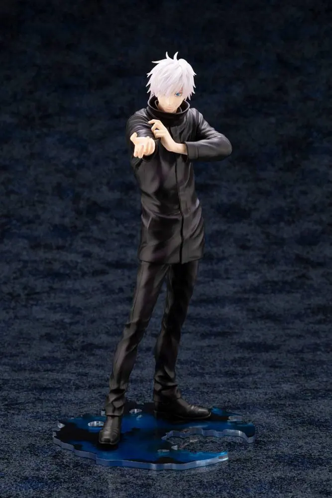Jujutsu Kaisen ARTFXJ 1/8 Satoru Gojo Bonus Edition szobor figura 25 cm termékfotó