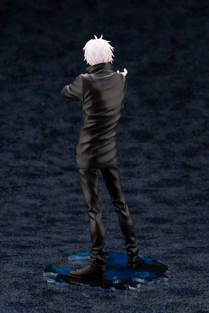 Jujutsu Kaisen ARTFXJ 1/8 Satoru Gojo Bonus Edition szobor figura 25 cm termékfotó