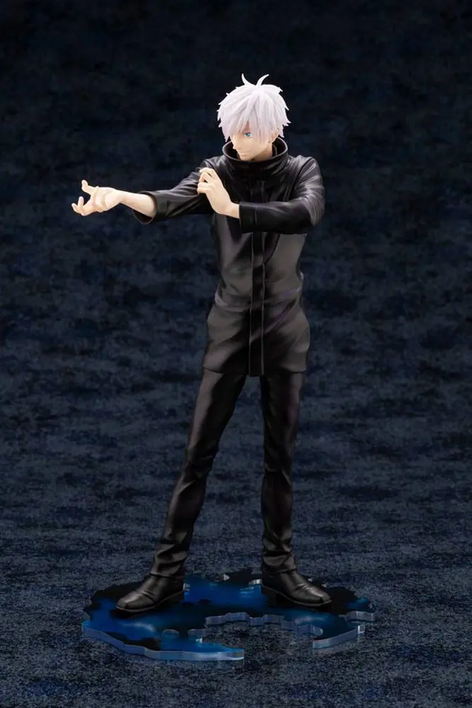 Jujutsu Kaisen ARTFXJ 1/8 Satoru Gojo Bonus Edition szobor figura 25 cm termékfotó