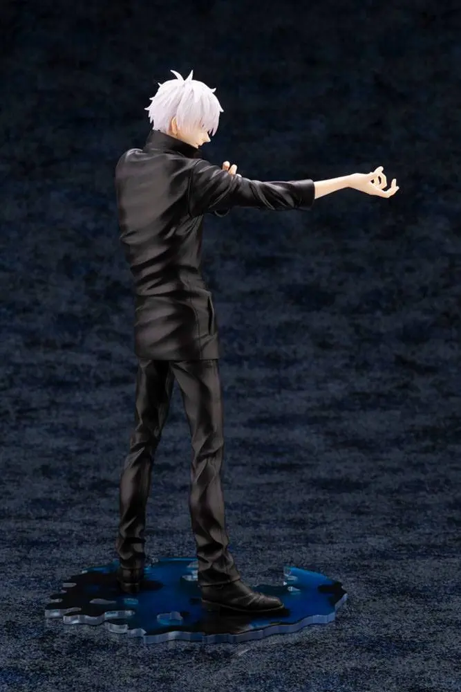Jujutsu Kaisen ARTFXJ 1/8 Satoru Gojo Bonus Edition szobor figura 25 cm termékfotó