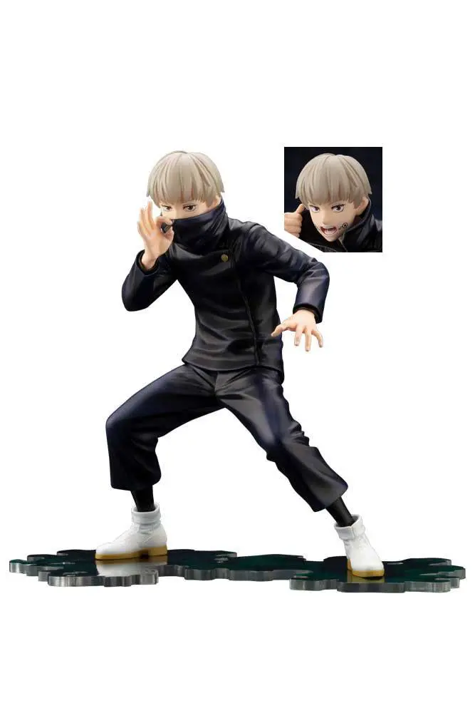 Jujutsu Kaisen ARTFXJ 1/8 Toge Inumaki Bonus Edition szobor figura 17 cm termékfotó