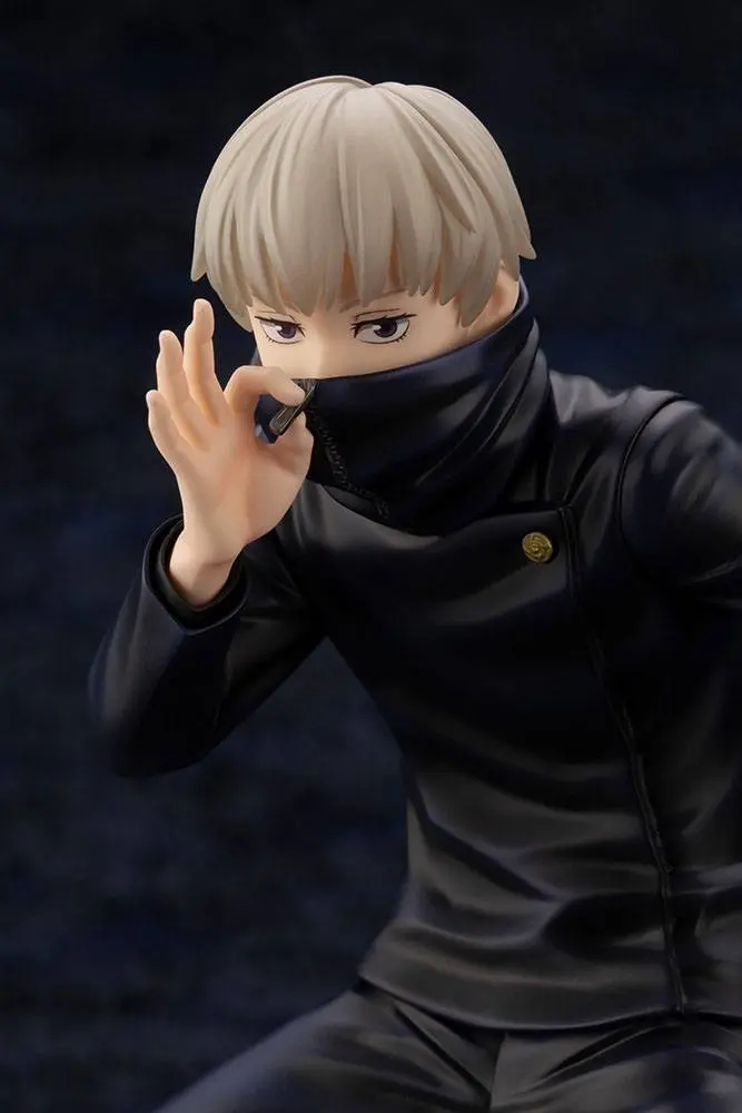 Jujutsu Kaisen ARTFXJ 1/8 Toge Inumaki Bonus Edition szobor figura 17 cm termékfotó