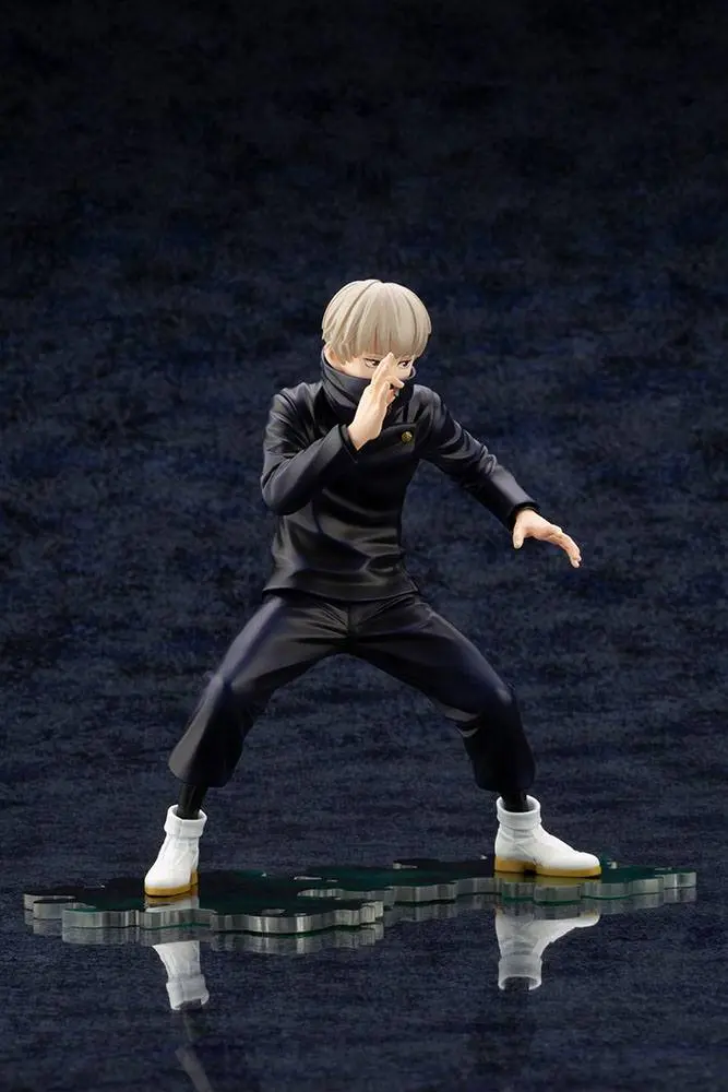 Jujutsu Kaisen ARTFXJ 1/8 Toge Inumaki Bonus Edition szobor figura 17 cm termékfotó