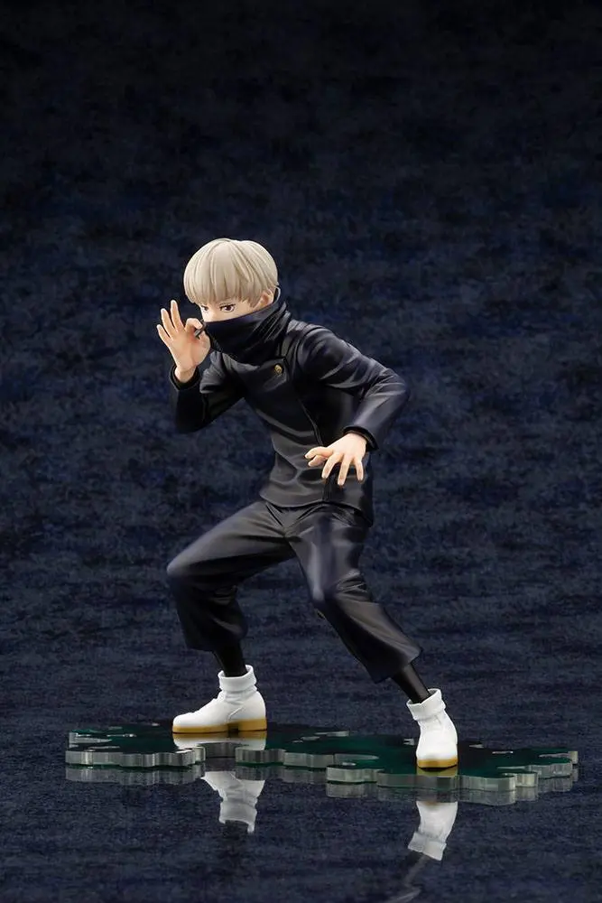 Jujutsu Kaisen ARTFXJ 1/8 Toge Inumaki Bonus Edition szobor figura 17 cm termékfotó