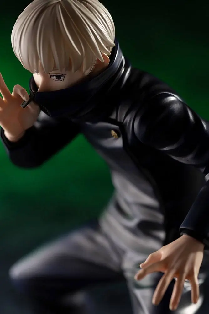 Jujutsu Kaisen ARTFXJ 1/8 Toge Inumaki Bonus Edition szobor figura 17 cm termékfotó