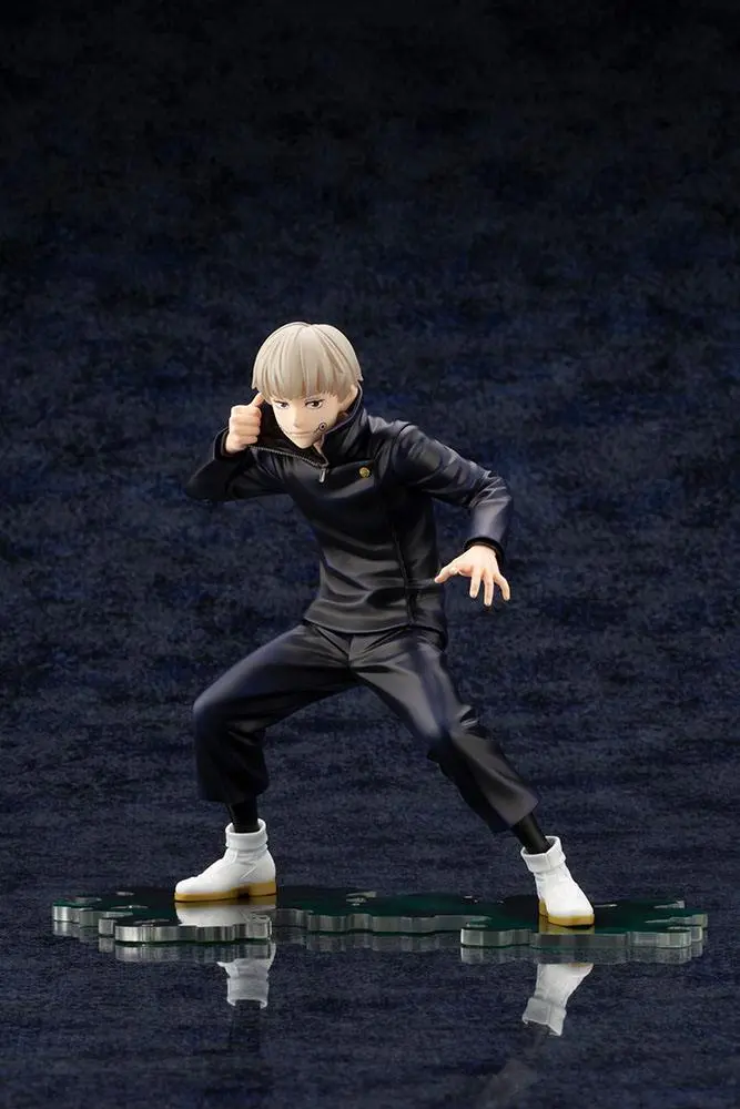 Jujutsu Kaisen ARTFXJ 1/8 Toge Inumaki Bonus Edition szobor figura 17 cm termékfotó