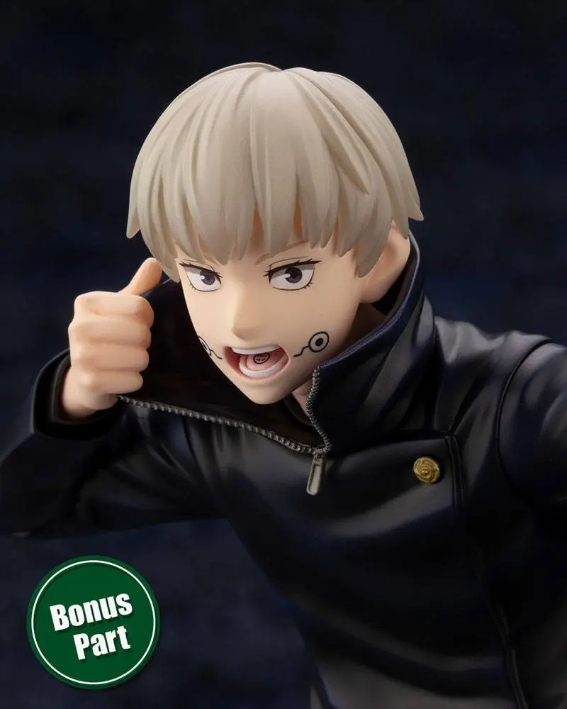 Jujutsu Kaisen ARTFXJ 1/8 Toge Inumaki Bonus Edition szobor figura 17 cm termékfotó