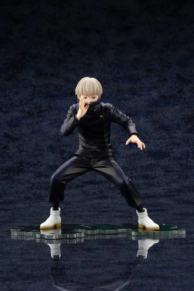 Jujutsu Kaisen ARTFXJ 1/8 Toge Inumaki Bonus Edition szobor figura 17 cm termékfotó