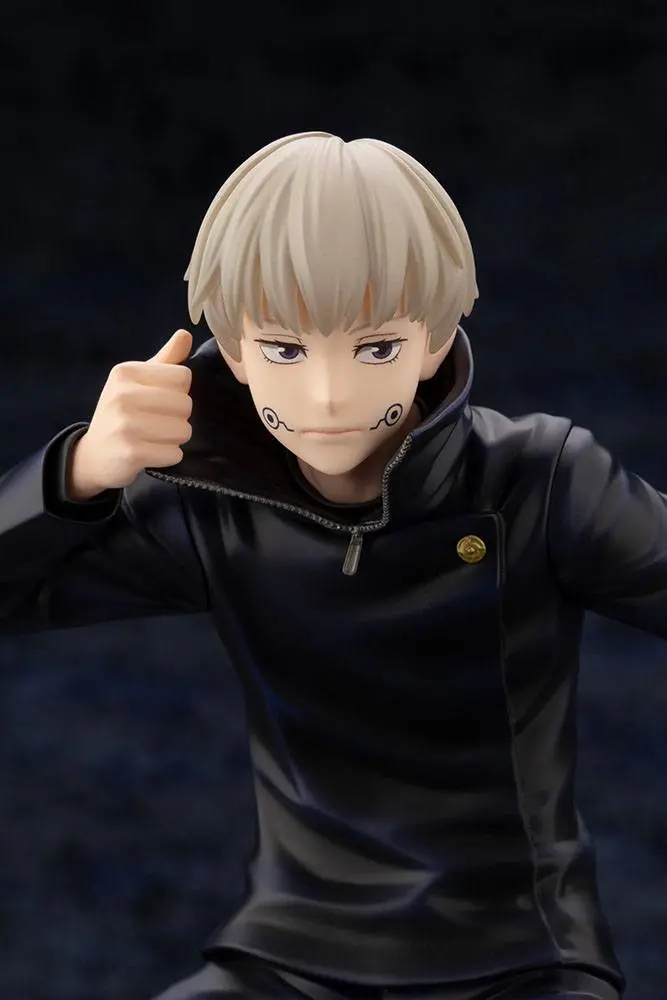 Jujutsu Kaisen ARTFXJ 1/8 Toge Inumaki Bonus Edition szobor figura 17 cm termékfotó