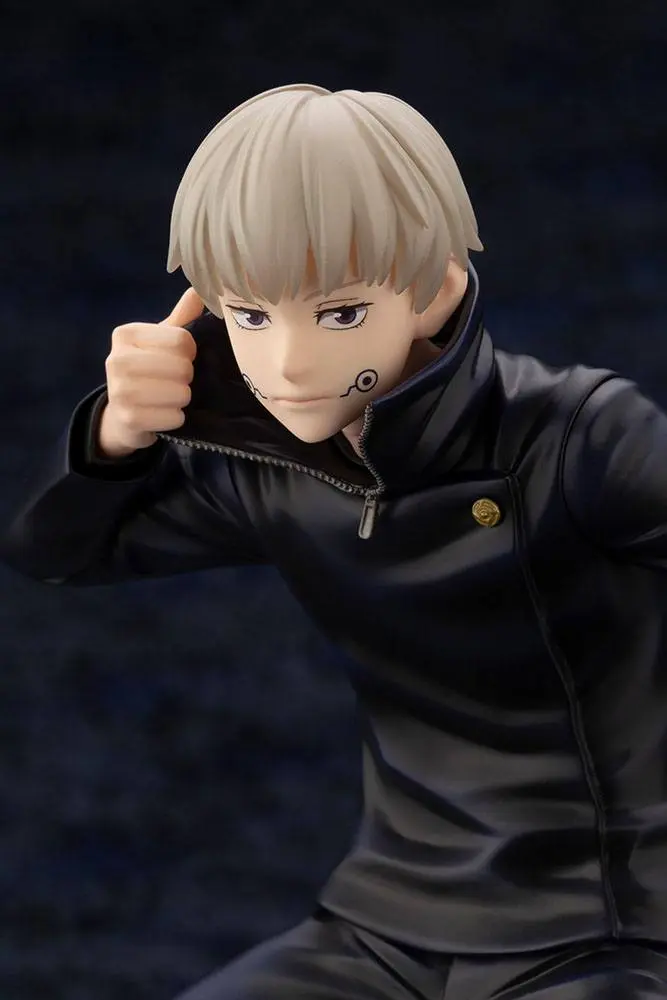 Jujutsu Kaisen ARTFXJ 1/8 Toge Inumaki Bonus Edition szobor figura 17 cm termékfotó