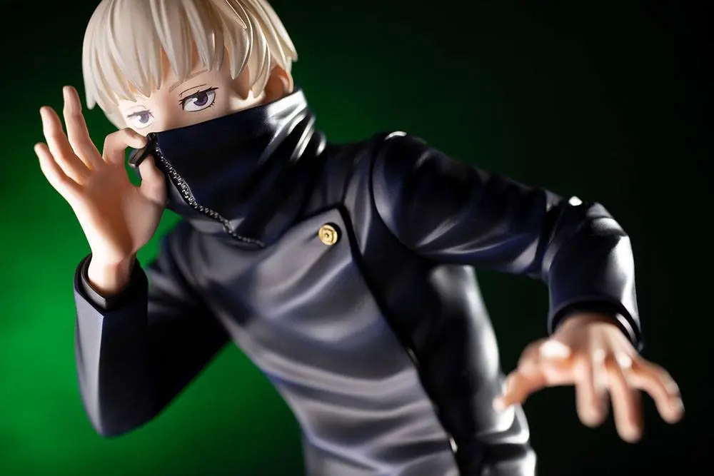 Jujutsu Kaisen ARTFXJ 1/8 Toge Inumaki Bonus Edition szobor figura 17 cm termékfotó