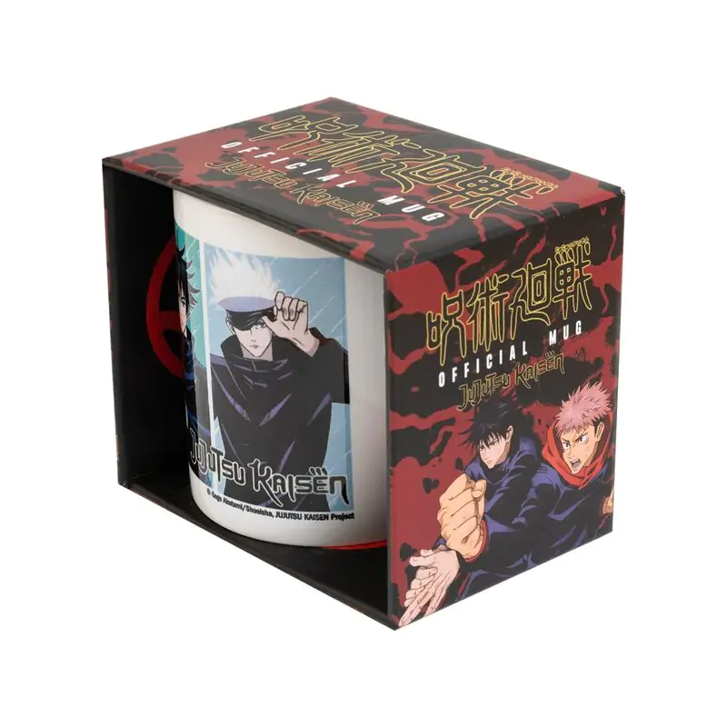 Jujutsu Kaisen mug 350ml termékfotó