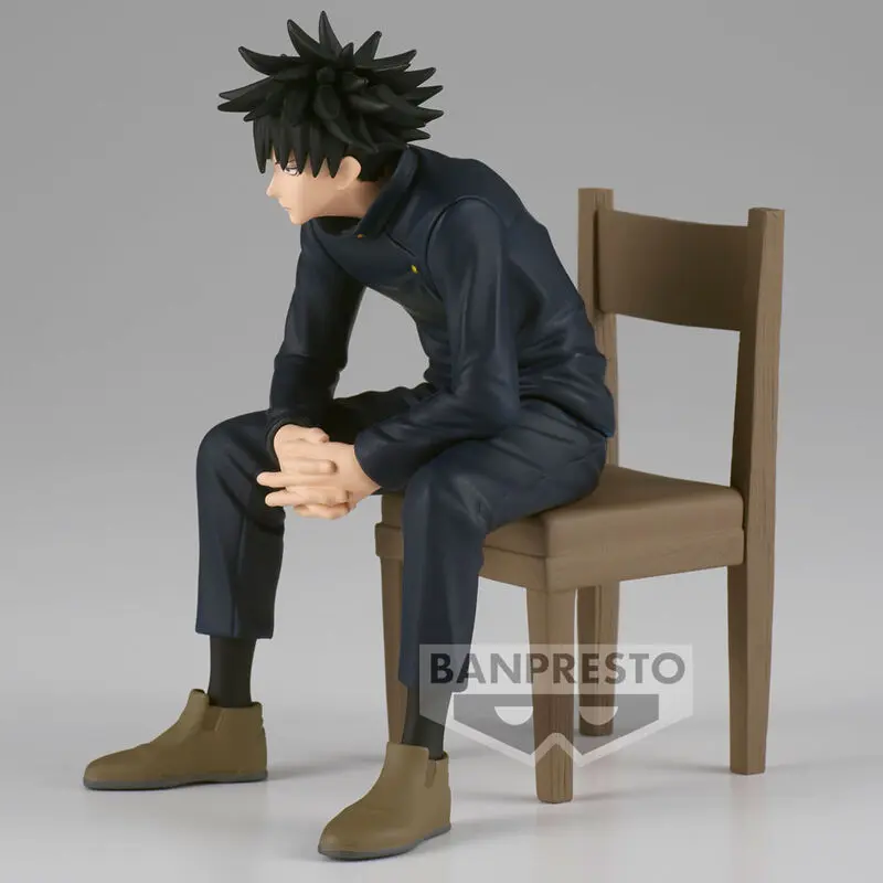 Jujutsu Kaisen Break Time Collection vol. 2 Megumi Fushiguro figura 10cm termékfotó