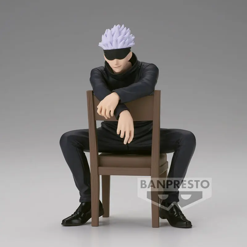Jujutsu Kaisen Break Time Satoru Gojo vol.4 figura 11cm termékfotó