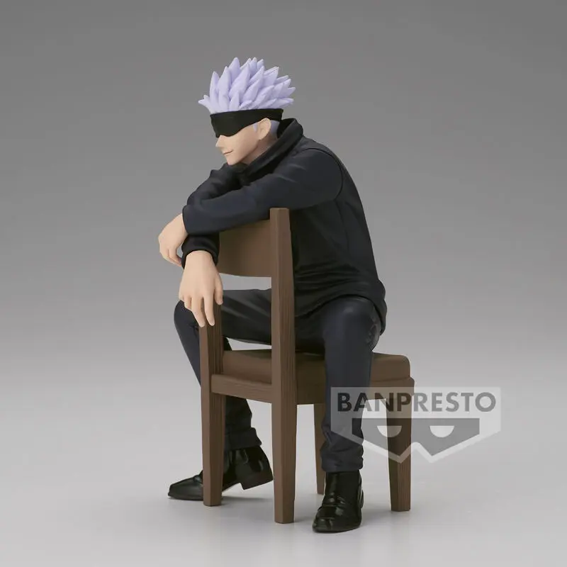Jujutsu Kaisen Break Time Satoru Gojo vol.4 figura 11cm termékfotó
