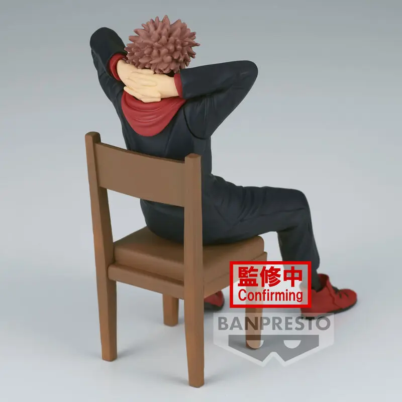 Jujutsu Kaisen Break Time Yuji Itadori figura 11cm termékfotó