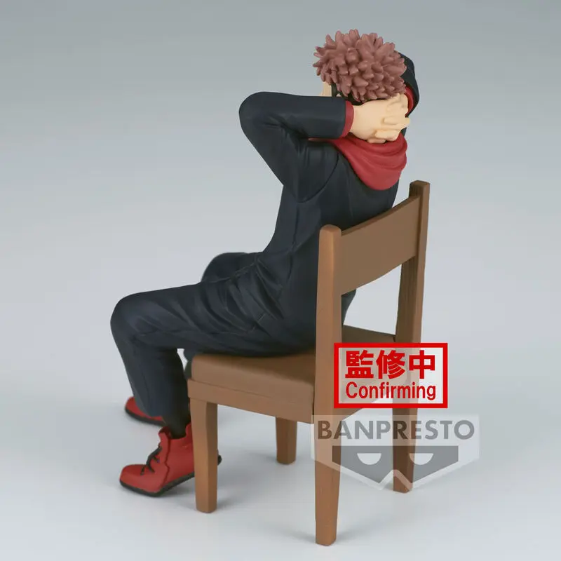 Jujutsu Kaisen Break Time Yuji Itadori figura 11cm termékfotó