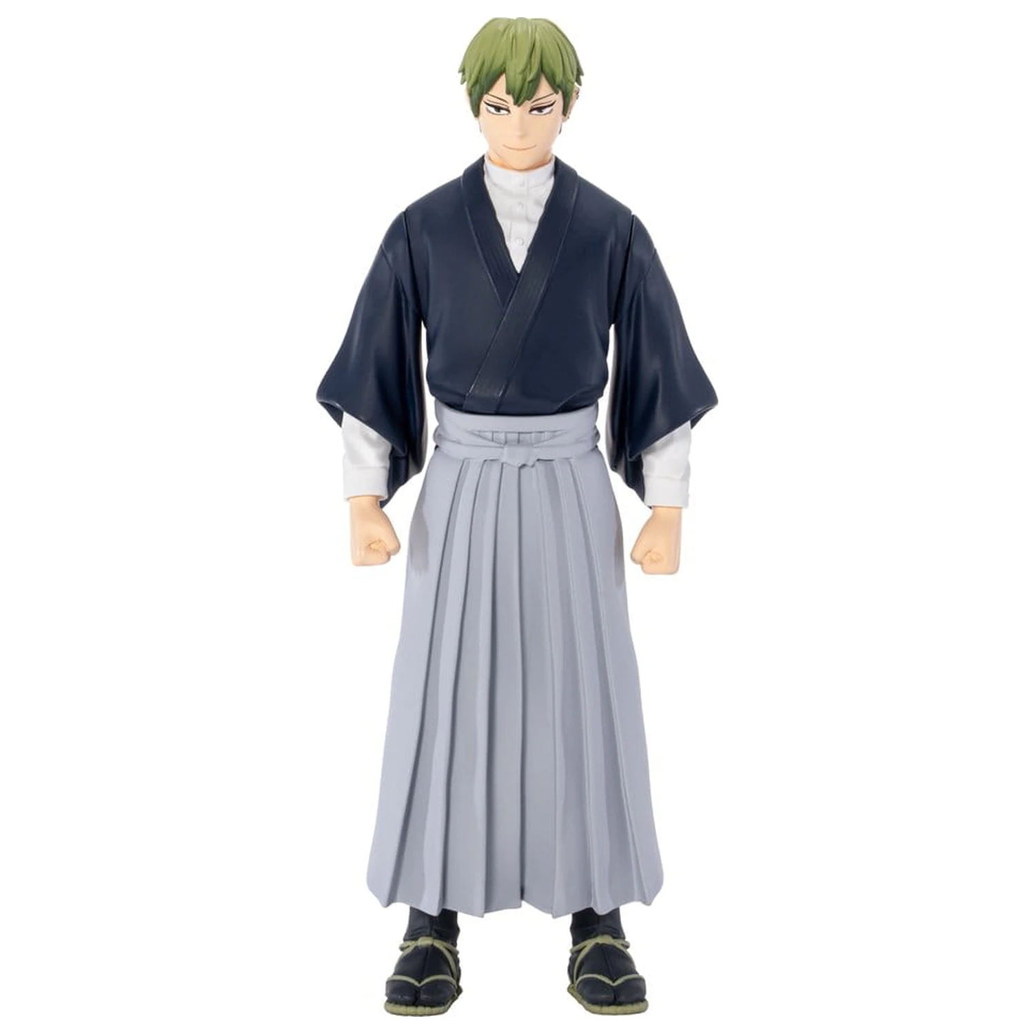 Jujutsu Kaisen Collekazaro akciófigura CK-J05 Naoya Zen'in 10 cm termékfotó