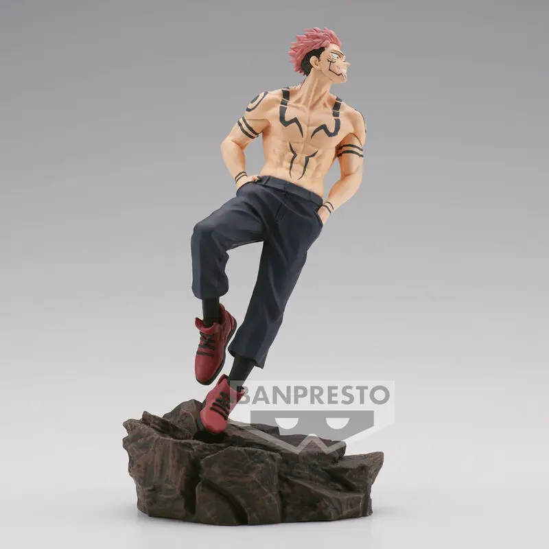 Jujutsu Kaisen Combination Battle 2 Sukuna figura 12cm termékfotó