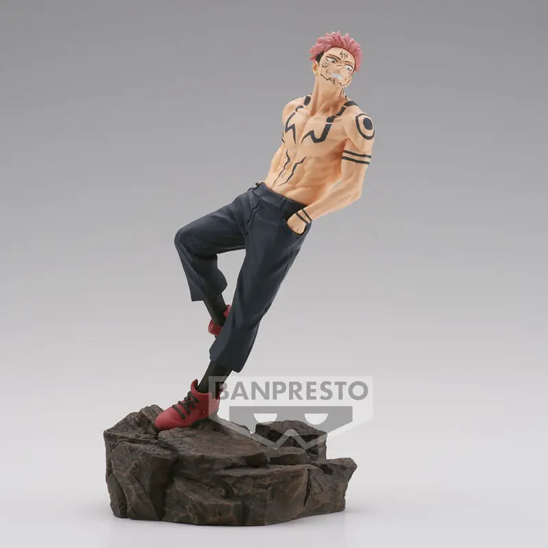 Jujutsu Kaisen Combination Battle 2 Sukuna figura 12cm termékfotó