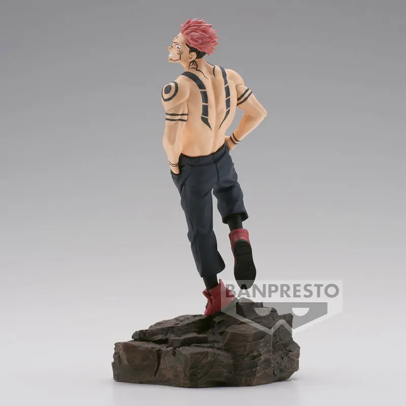 Jujutsu Kaisen Combination Battle 2 Sukuna figura 12cm termékfotó