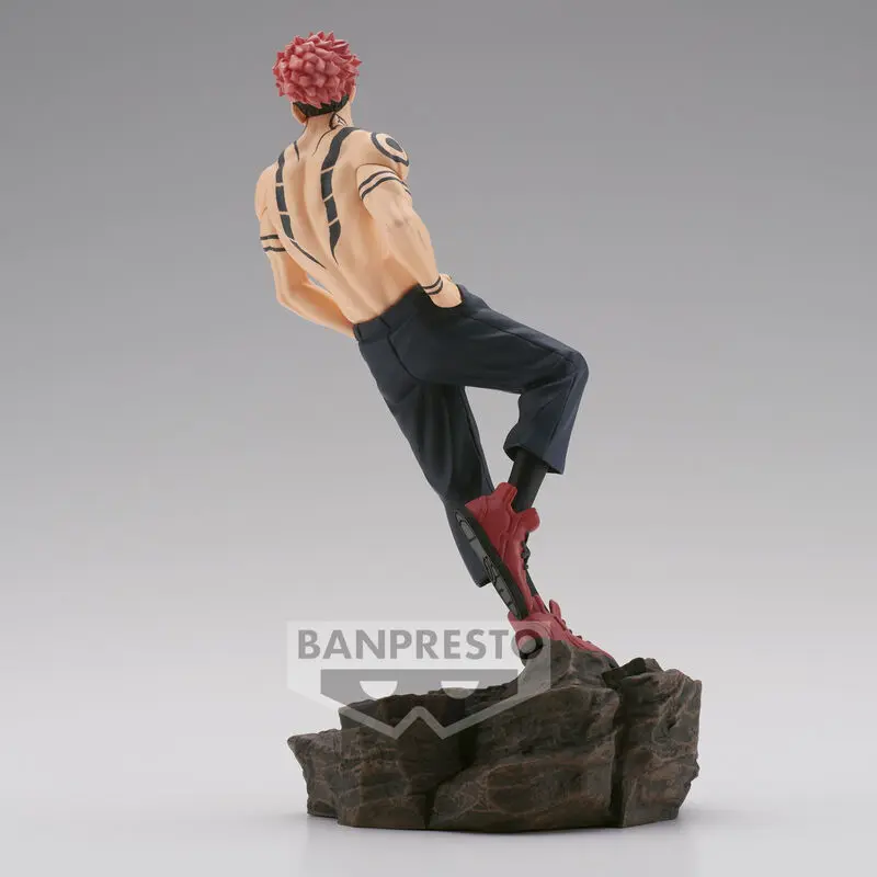 Jujutsu Kaisen Combination Battle 2 Sukuna figura 12cm termékfotó