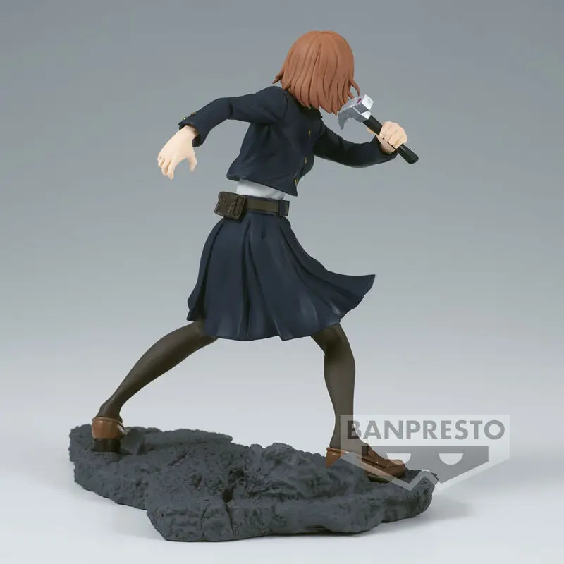 Jujutsu Kaisen Combination Battle 3 Nobara Kugisaki figura 11cm termékfotó