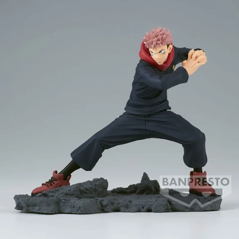 Jujutsu Kaisen Combination Battle 3 Yuji Itadori figura 10cm termékfotó