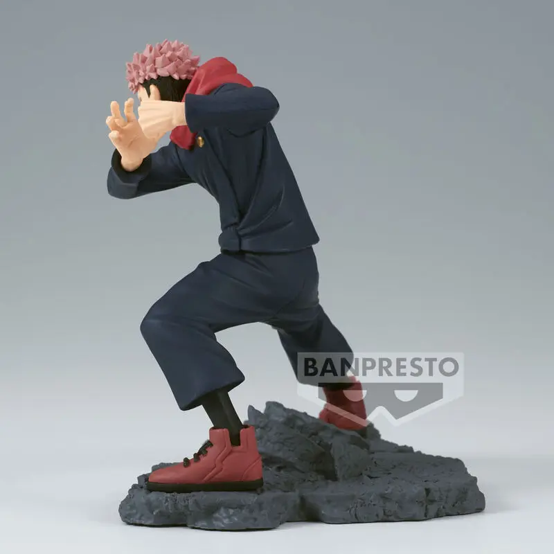 Jujutsu Kaisen Combination Battle 3 Yuji Itadori figura 10cm termékfotó